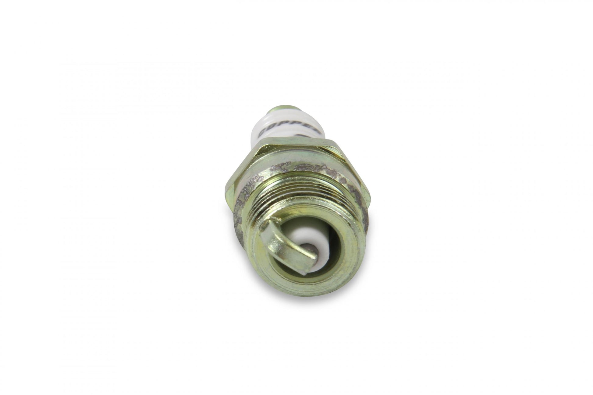 HP Copper Spark Plug Shorty 14MM Thread .460 In Reach Tapered Seat Non-Resistor 4 Pack ACCEL
