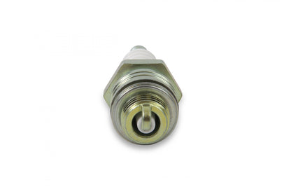 HP Copper Spark Plug Shorty 14MM Thread .375 In Reach Gasket (Flat) Seat 4 Pack ACCEL