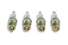 Hp Copper Spark Plug 14MM Thread .708 In Reach Tapered Seat 4 Pack ACCEL
