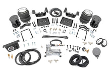 Air Spring Kit w/compressor 5 Inch Lift Kit Silverado/Sierra 1500 (07-18 & Classic) Rough Country