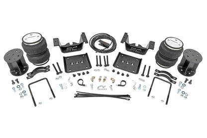Air Spring Kit 5 Inch Lift Kit Silverado/Sierra 1500 (07-18 & Classic) Rough Country