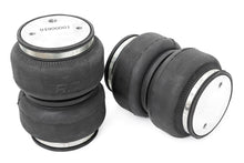Air Spring Kit w/compressor 6-7.5 Inch Lift Kit Silverado/Sierra 1500 (07-18 & Classic) Rough Country