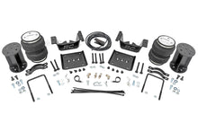 Air Spring Kit 6-7.5 Inch Lift Kit Silverado/Sierra 1500 (07-18 & Classic) Rough Country