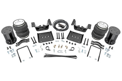 Air Spring Kit 6-7.5 Inch Lift Kit Silverado/Sierra 1500 (07-18 & Classic) Rough Country