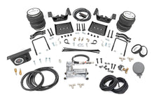 Air Spring Kit w/compressor Silverado/Sierra 1500 (07-18 & Classic) Rough Country