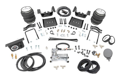 Air Spring Kit w/compressor Silverado/Sierra 1500 (07-18 & Classic) Rough Country
