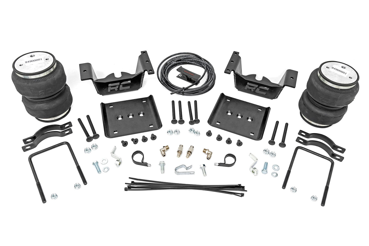 Air Spring Kit Silverado/Sierra 1500 2WD/4WD (2007-2018 & Classic) Rough Country