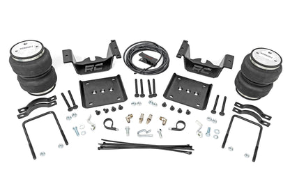 Air Spring Kit Silverado/Sierra 1500 2WD/4WD (2007-2018 & Classic) Rough Country