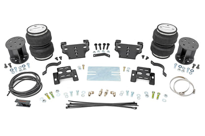 Air Spring Kit 6 Inch Lift Kit Silverado/Sierra 2500HD (01-10) Rough Country