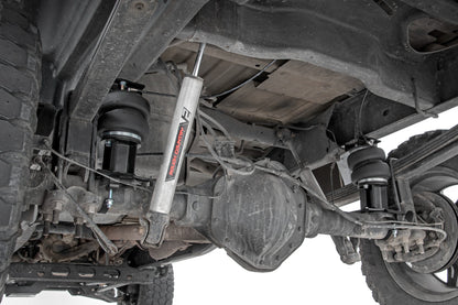 Air Spring Kit 6 Inch Lift Kit Silverado/Sierra 2500HD (01-10) Rough Country