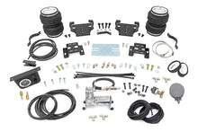 Air Spring Kit w/compressor 0-6 Inch Lift Silverado/Sierra 2500HD (01-10) Rough Country