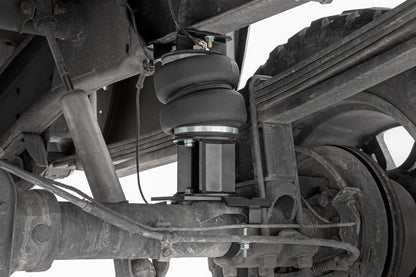 Air Spring Kit 0-6 Inch Lift without Onboard Air Comprsseor 01-10 Chevy/GMC 2500HD Rough Country