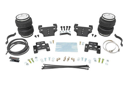 Air Spring Kit 0-6 Inch Lift Silverado/Sierra 2500HD (01-10) Rough Country