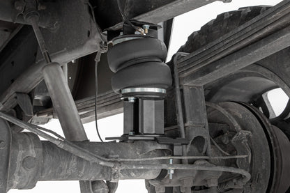 Air Spring Kit 0-6 Inch Lift Silverado/Sierra 2500HD (01-10) Rough Country