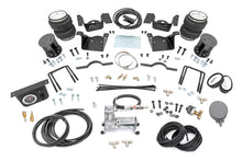 Air Spring Kit w/compressor 7.5 Inch Lift Kit Silverado/Sierra 2500HD/3500HD (11-19) Rough Country