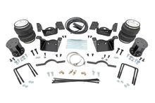Air Spring Kit 7.5 Inch Lift Kit Silverado/Sierra 2500HD/3500HD (11-19) Rough Country