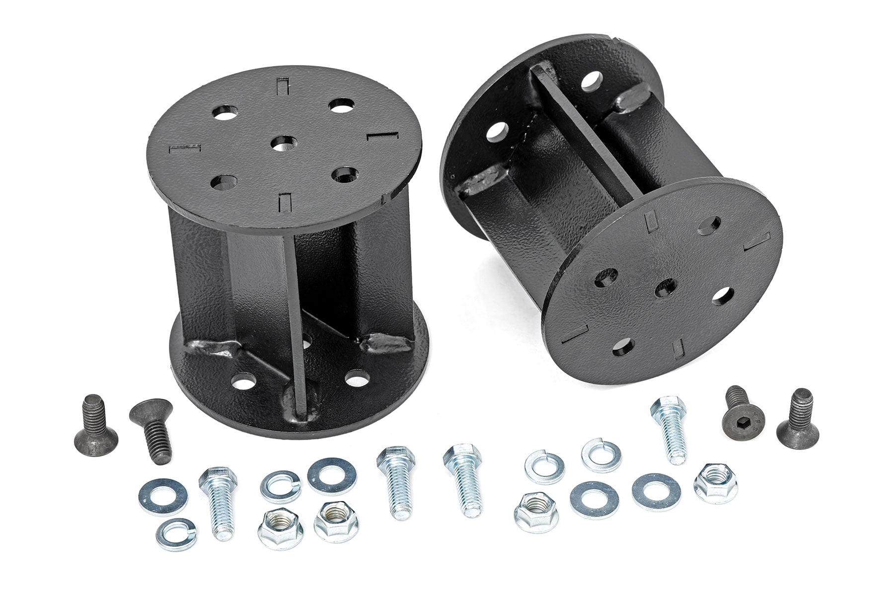 Air Spring Kit 7.5 Inch Lift Kit Silverado/Sierra 2500HD/3500HD (11-19) Rough Country