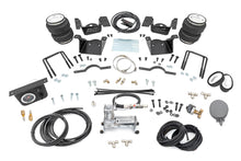 Air Spring Kit w/compressor 0-7.5 Inch Lift Silverado/Sierra 2500HD/3500HD (11-19) Rough Country