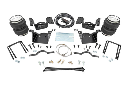 Air Spring Kit 0-7.5 Inch Lift Silverado/Sierra 2500HD/3500HD (11-19) Rough Country