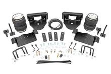 Air Spring Kit 0-6 Inch Lifts without Onboard Air Compressor 04-14 Ford F-150 4WD Rough Country