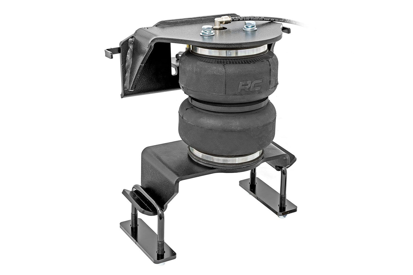 Air Spring Kit w/compressor 0-6 Inch Lifts Ford F-150 4WD (2004-2014) Rough Country
