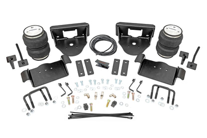 Air Spring Kit 0-6 Inch Lifts Ford F-150 4WD (2004-2014) Rough Country