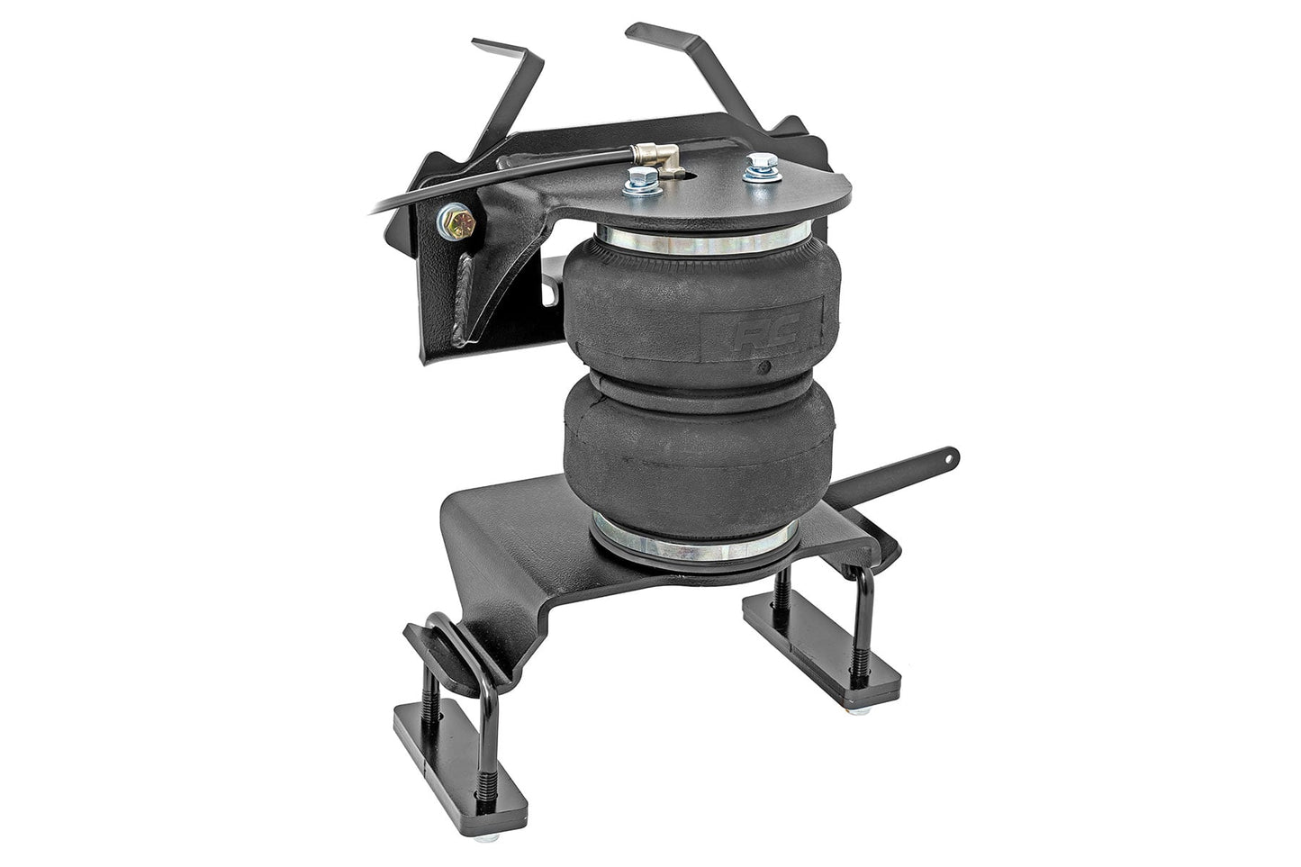 Air Spring Kit w/compressor Wireless Controller 0-6 Inch Lifts Ford F-150 (21-25) Rough Country