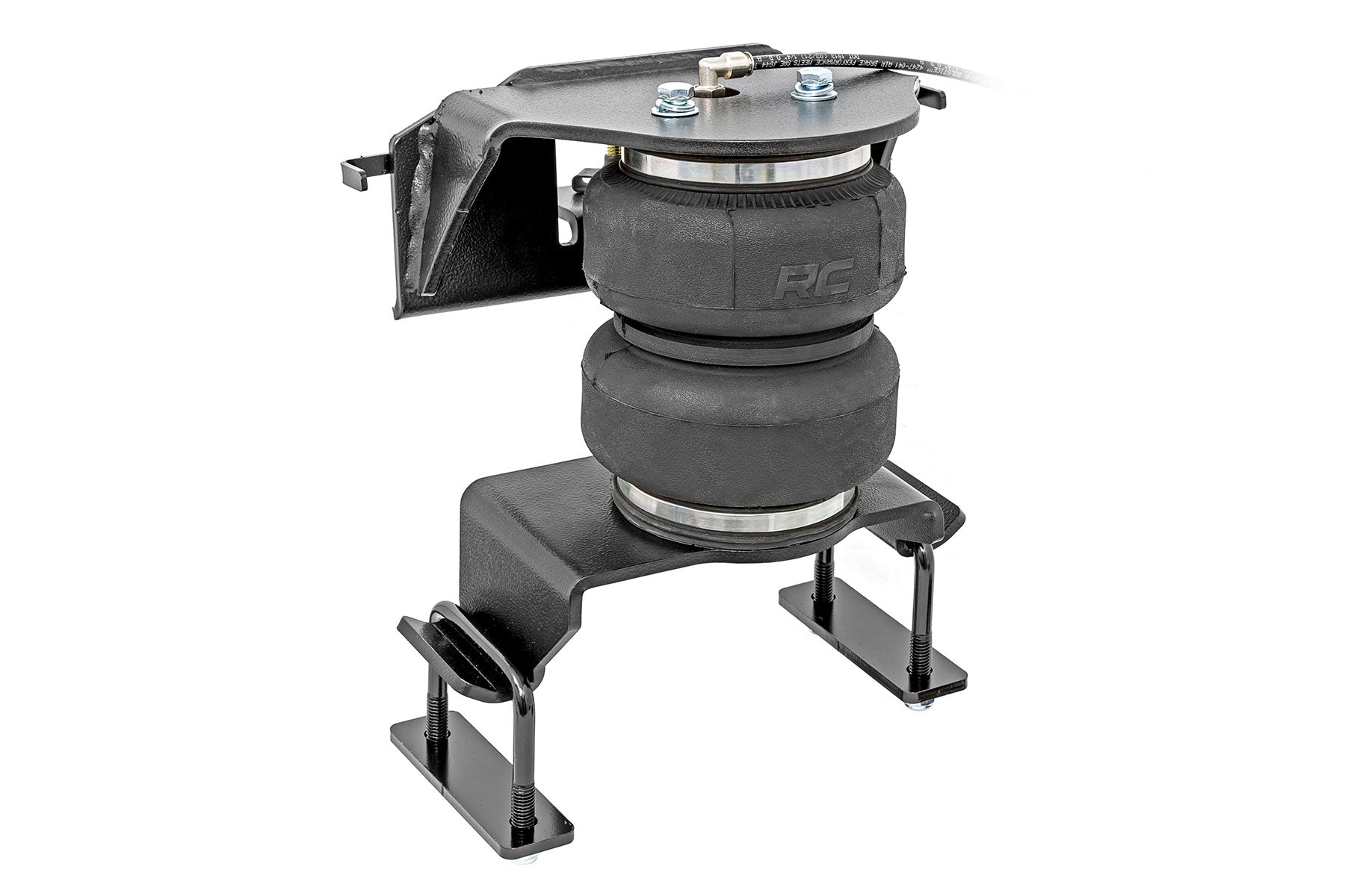 Air Spring Kit 0-6 Inch Lifts without Onboard Air Compressor 21-Up Ford F-150 4WD Rough Country