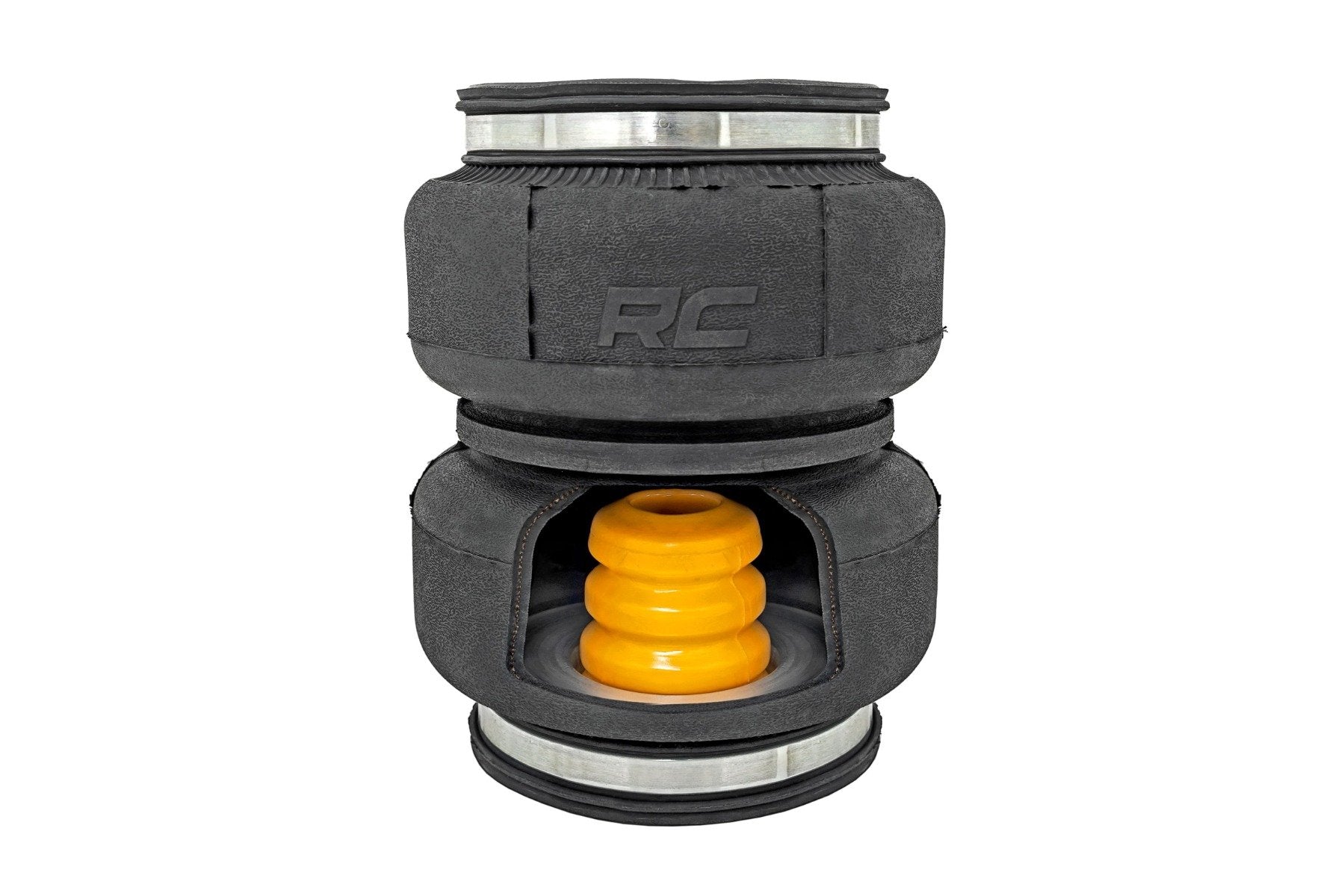 Air Spring Kit 0-6 Inch Lifts Ford F-150 4WD (2021-2025) Rough Country