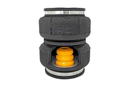 Air Spring Kit 0-6 Inch Lifts Ford F-150 4WD (2021-2025) Rough Country