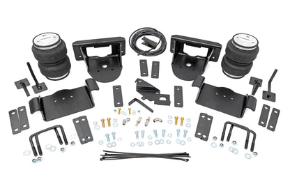 Air Spring Kit 0-6 Inch Lifts Ford F-150 4WD (2021-2025) Rough Country