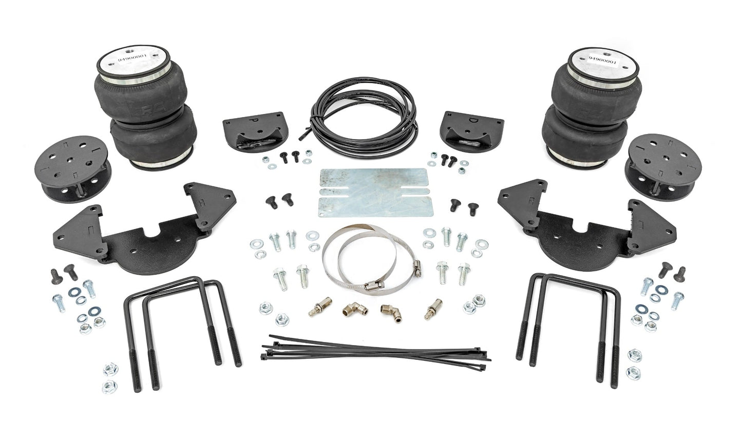 Air Spring Kit 4-6 Inch Lift Standard Suspension Chevy/GMC Sierra 1500 (19-26)/Silverado 1500 (19-26) Rough Country
