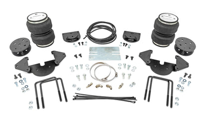 Air Spring Kit 4-6 Inch Lift Standard Suspension Chevy/GMC Sierra 1500 (19-26)/Silverado 1500 (19-26) Rough Country