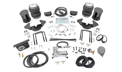 Air Spring Kit w/compressor 4-6 Inch Lift Kit Silverado/Sierra 1500 (19-26) Rough Country