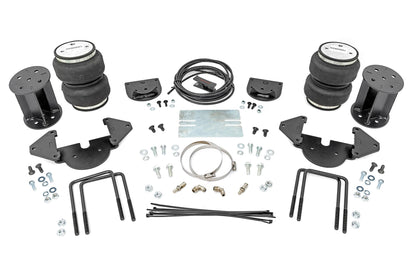 Air Spring Kit 4-6 Inch Lift Lifted Suspension Chevy/GMC Sierra 1500 (19-26)/Silverado 1500 (19-26) Rough Country