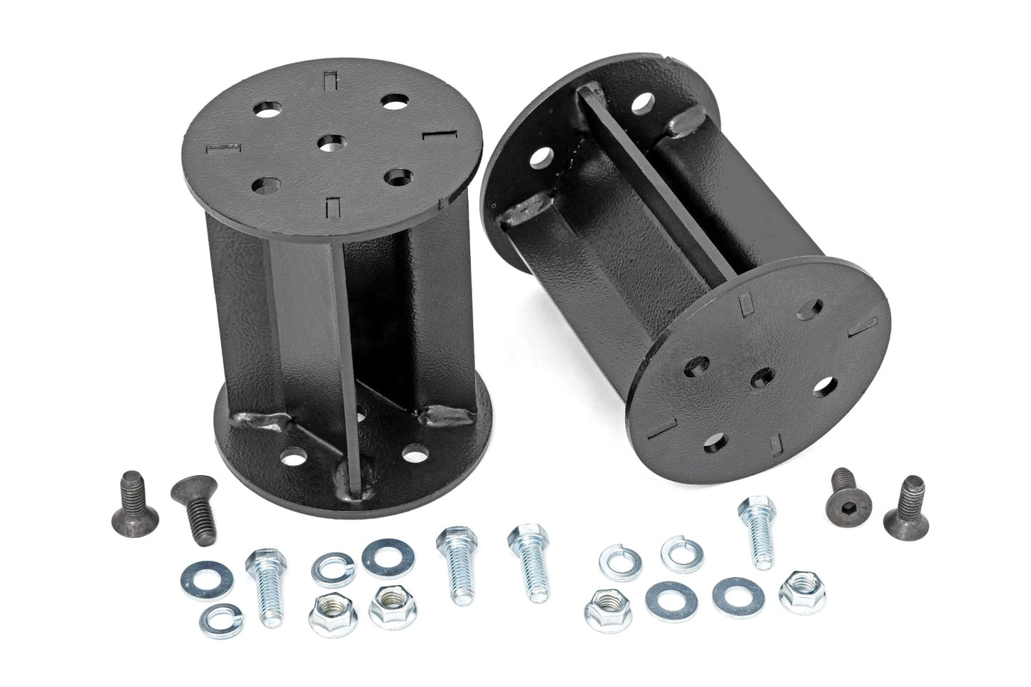 Air Spring Kit 4-6 Inch Lift Lifted Suspension Chevy/GMC Sierra 1500 (19-26)/Silverado 1500 (19-26) Rough Country