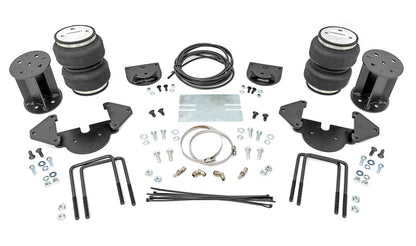Air Spring Kit with Onboard Air Compressor 19-22 Chevy/GMC 1500 Rough Country