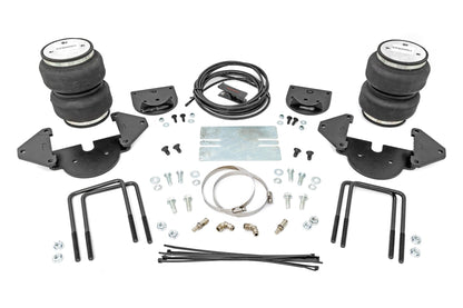 Air Spring Kit Chevy/GMC Sierra 1500 (19-26)/Silverado 1500 (19-26) Rough Country