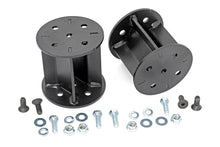 Air Spring Spacer Kit 4 Inch 4 Degree Rough Country