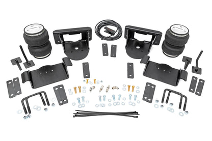 Air Spring Kit 0-6 Inch Lifts Ford F-150 4WD (2015-2020) Rough Country