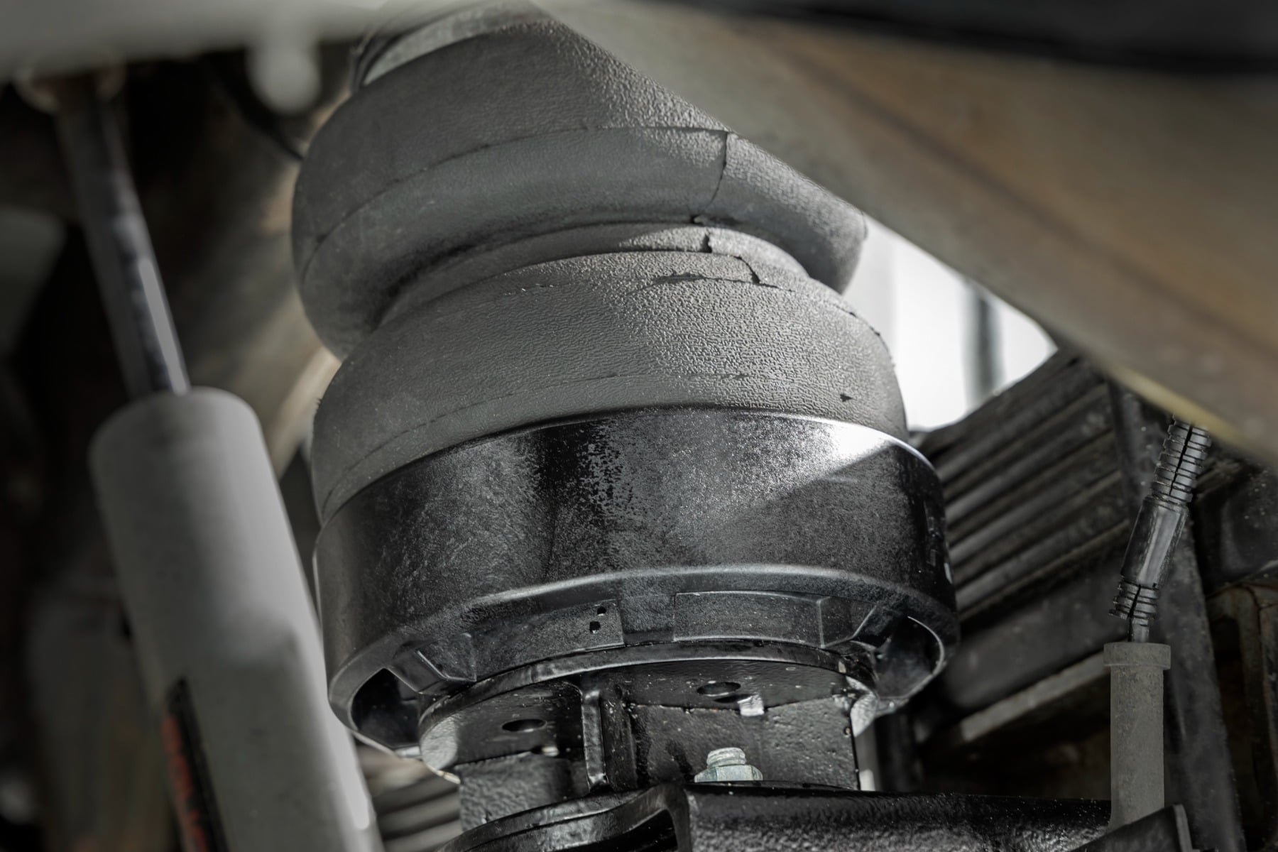 Air Spring Cradle Kit Rough Country