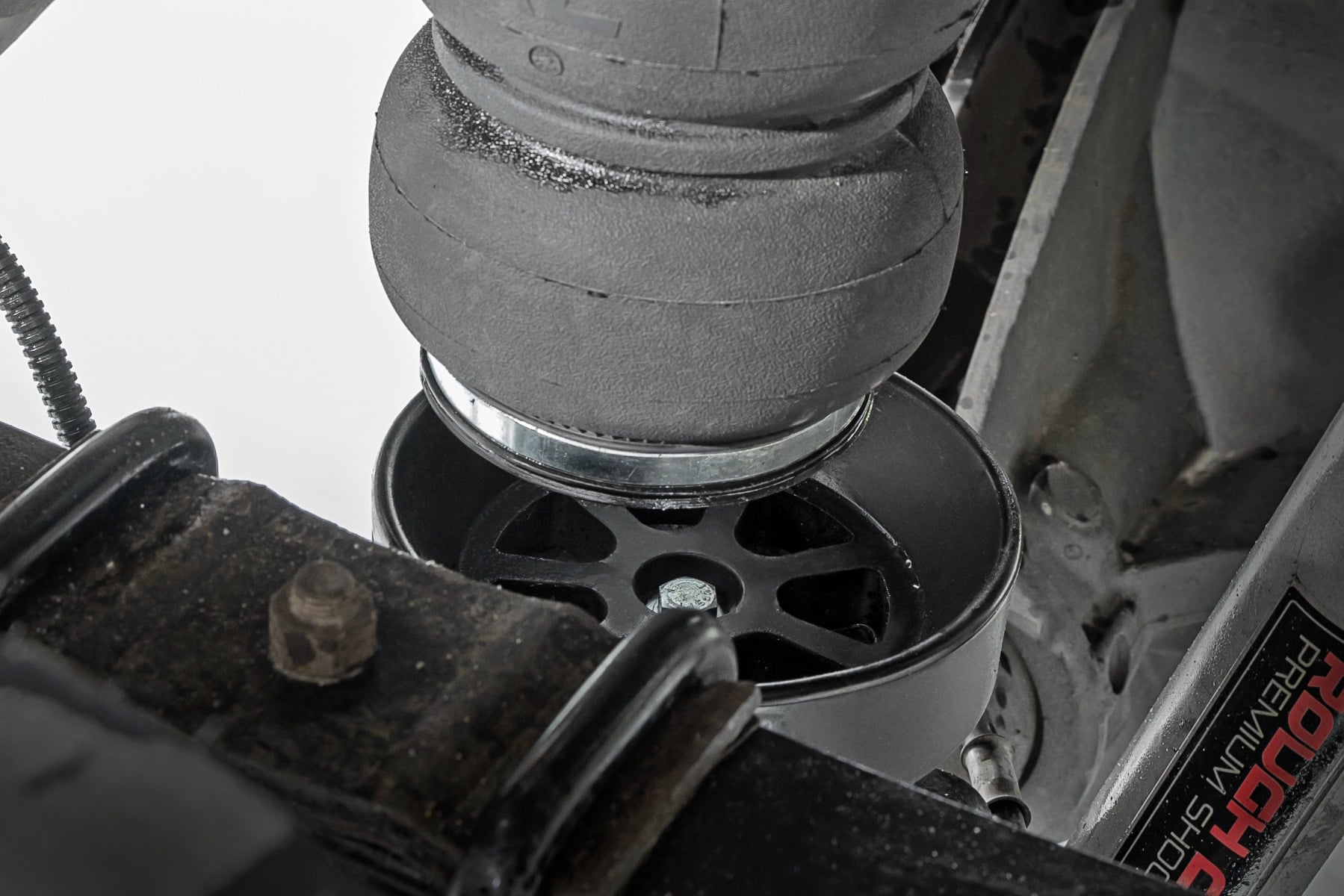 Air Spring Cradle Kit Rough Country