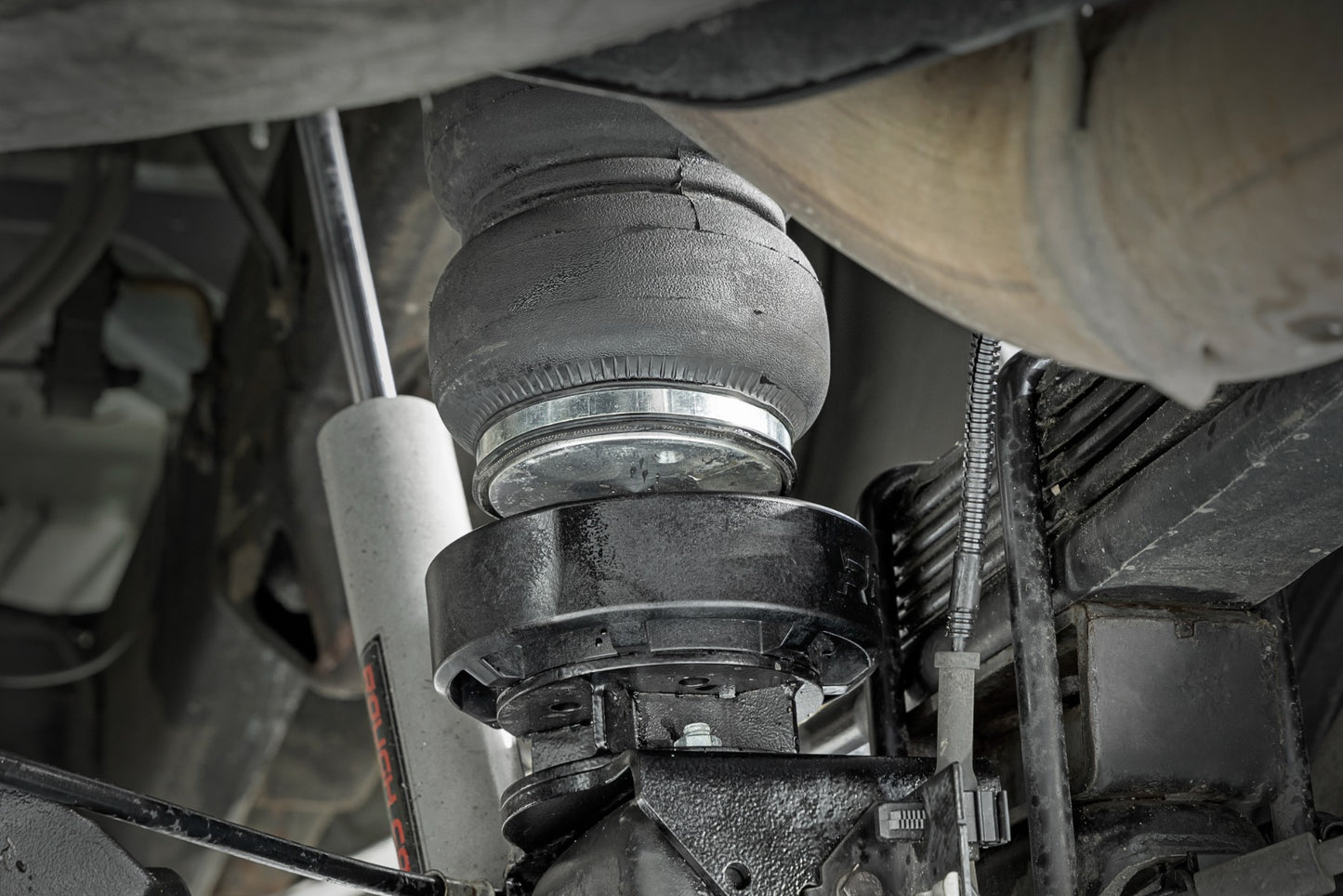 Air Spring Cradle Kit Rough Country