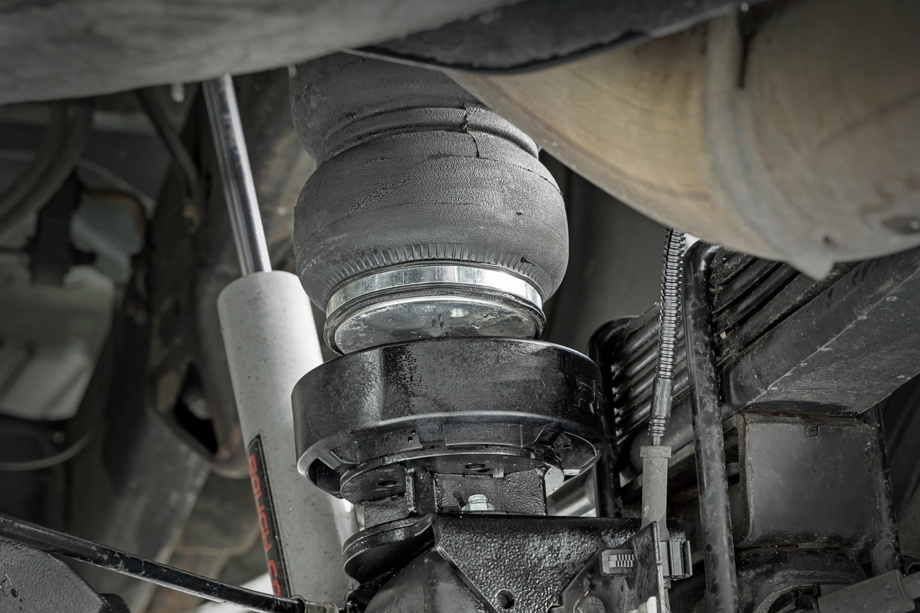 Air Spring Cradle Kit Rough Country
