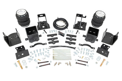 Air Spring Kit 3-6 Inch Lifts Ford F-250/F-350 Super Duty 4WD (2005-2016) Rough Country