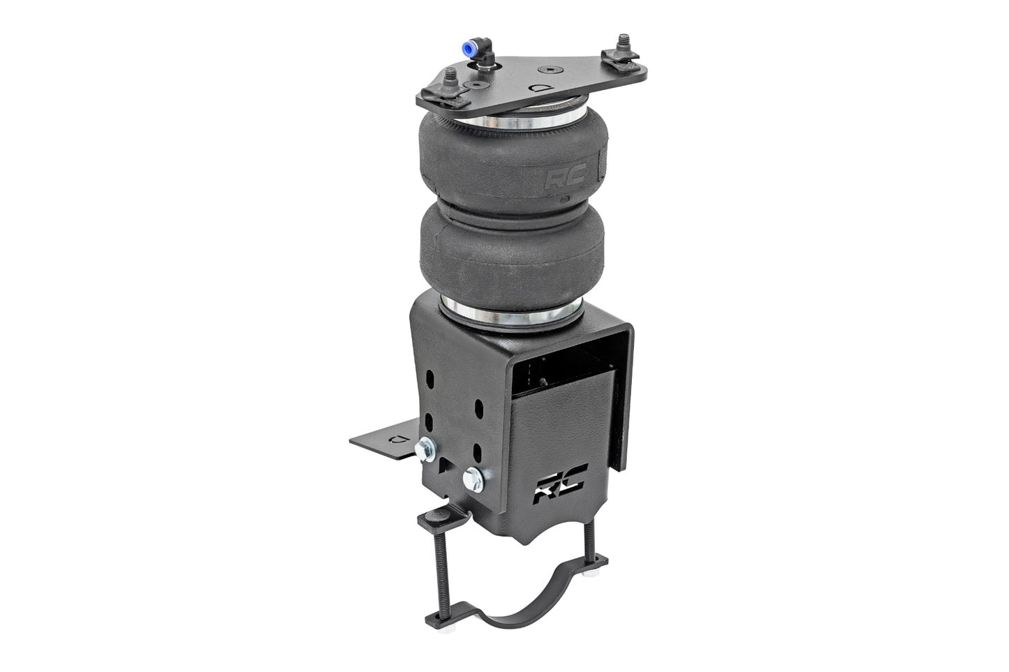 Air Spring Kit w/compressor Wireless Controller Ford F-250/F-350 Super Duty (17-22) Rough Country