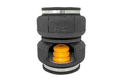 Air Spring Kit 3-6 Inch Lifts Ford F-250/F-350 Super Duty 4WD (2017-2022) Rough Country