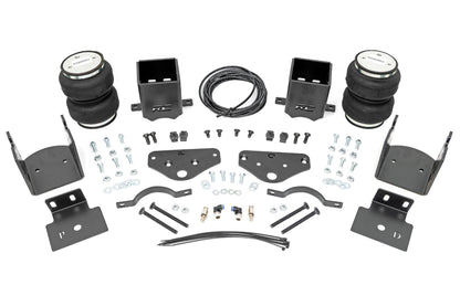Air Spring Kit 3-6 Inch Lifts Ford F-250/F-350 Super Duty 4WD (2017-2022) Rough Country