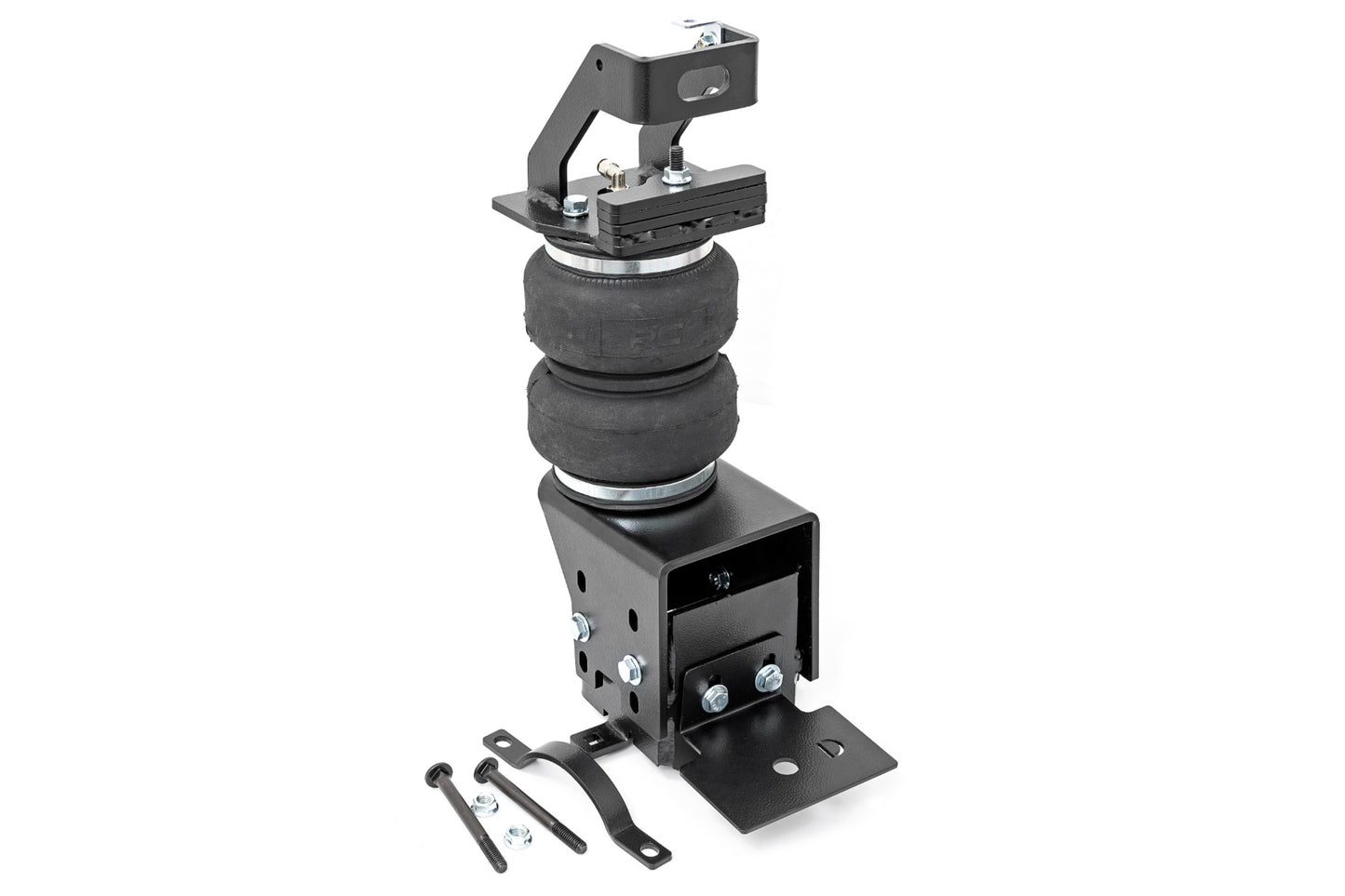 Air Spring Kit with Onboard Air Compressor 05-16 Ford Super Duty 4WD Rough Country