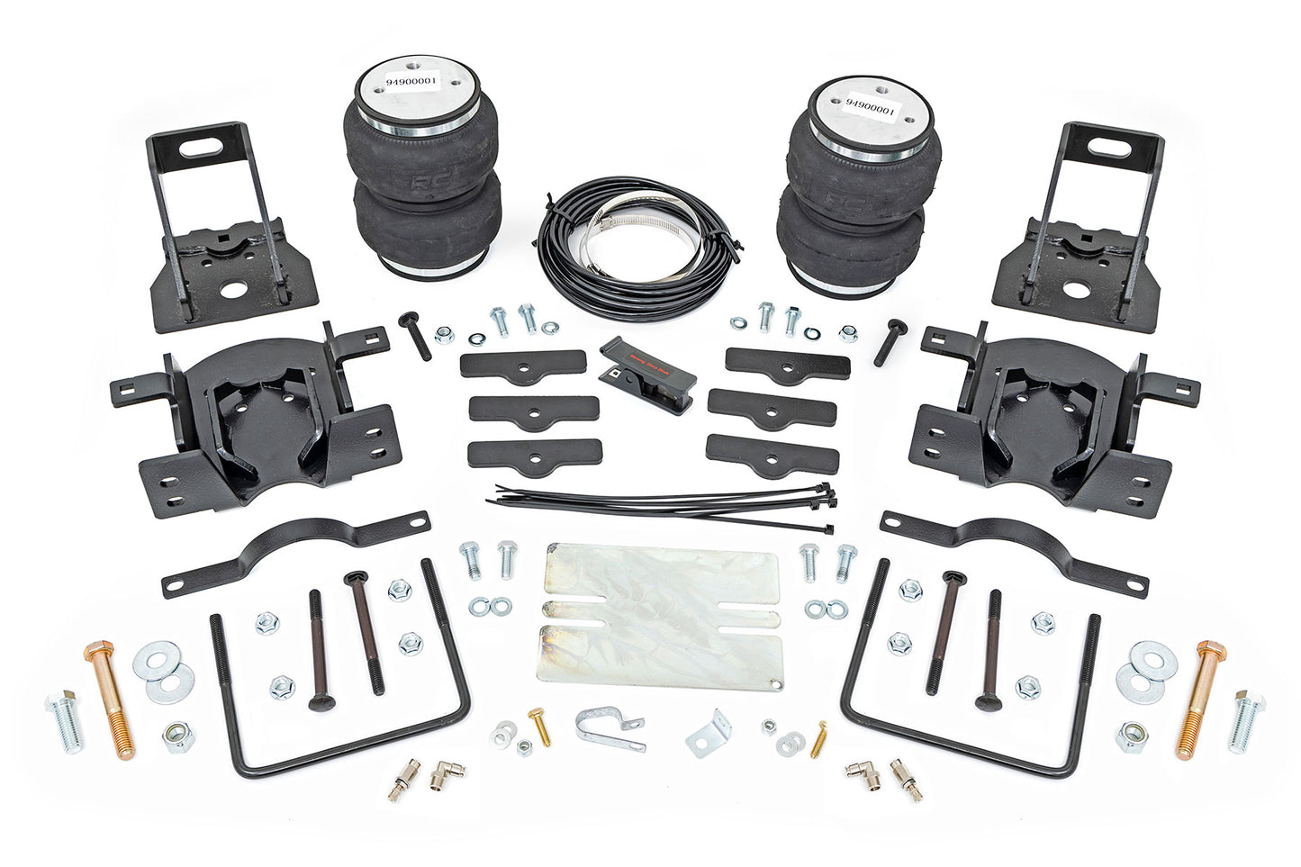 Air Spring Kit - Ford F-250/F-350 Super Duty 4WD (2005-2016) Rough Country